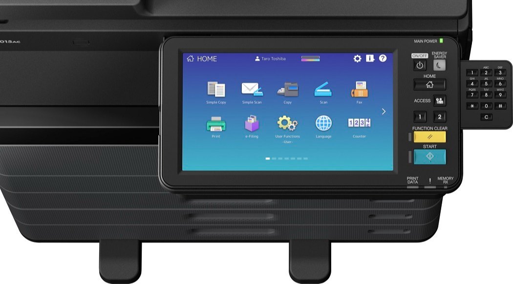 TOSHIBA 25/30/35/45-05AC - Imagen 2